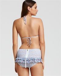 Michelle Vawer in a bikini - ass