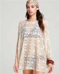 Michelle Vawer in a bikini