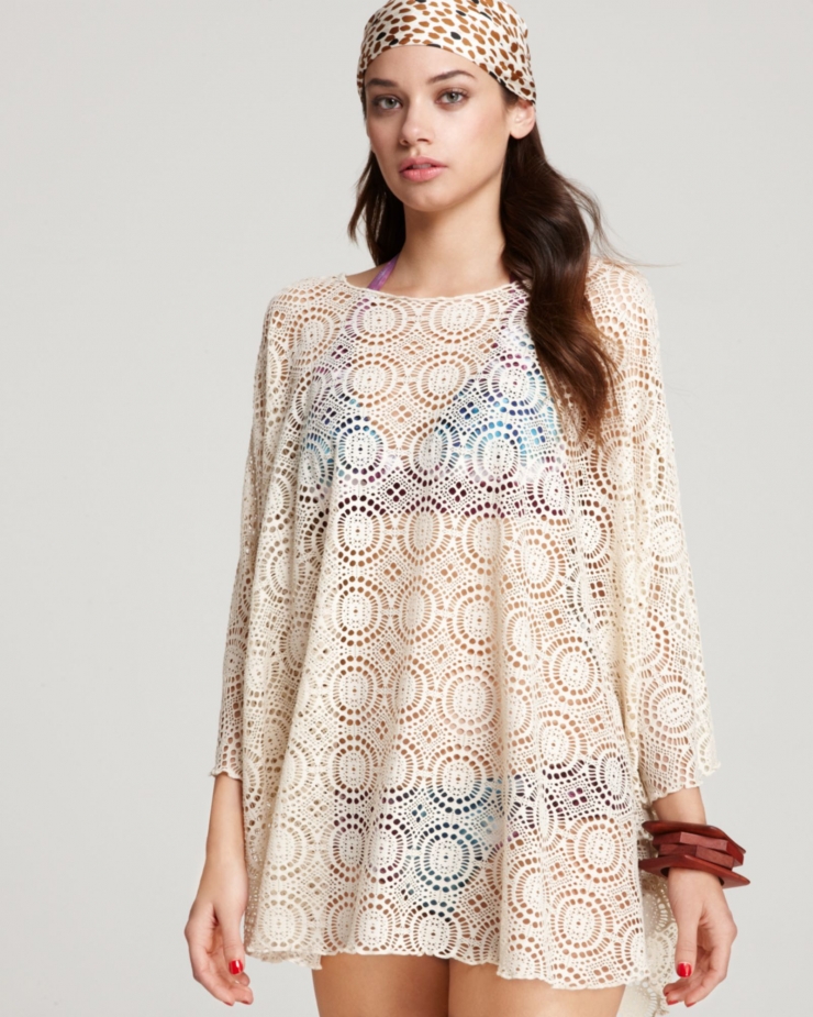 Michelle Vawer in a bikini