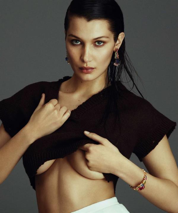 Bella Hadid