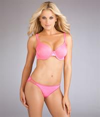 Chelsea Salmon in lingerie