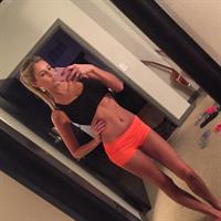 Emma Hernan taking a selfie