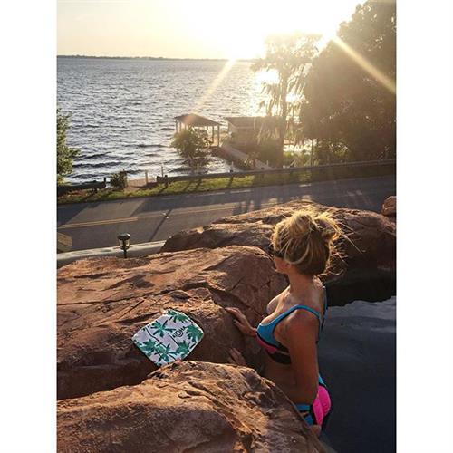 Cassidy Gray in a bikini