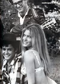 Judit Mascó in a bikini