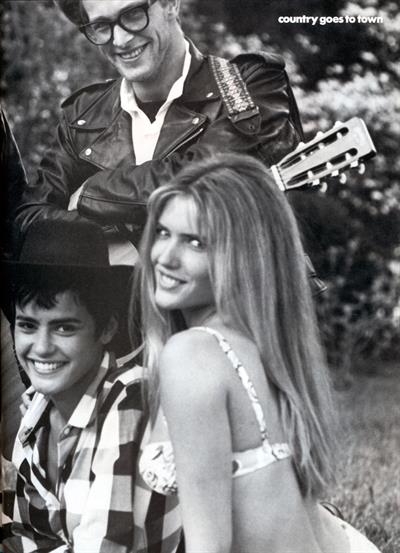 Judit Mascó in a bikini