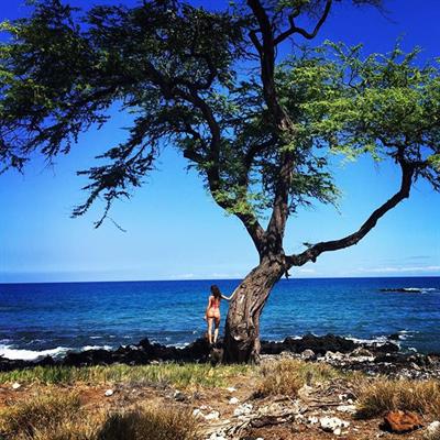 Mercedes Terrell - ass