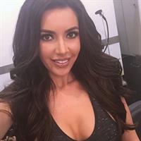 Mercedes Terrell taking a selfie