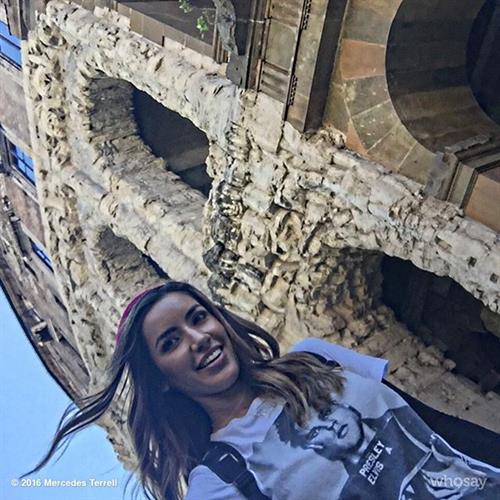 Mercedes Terrell