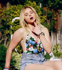 Chloë Grace Moretz