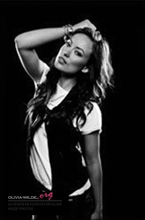 Olivia Wilde