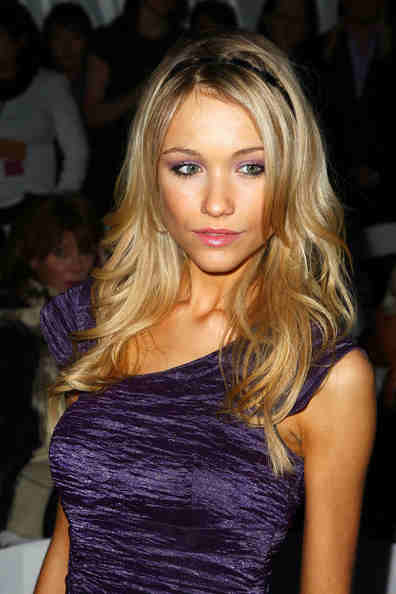 Katrina Bowden