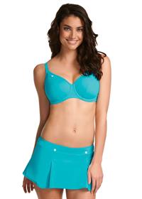 Lauren Mellor in a bikini