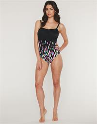 Lauren Mellor in a bikini