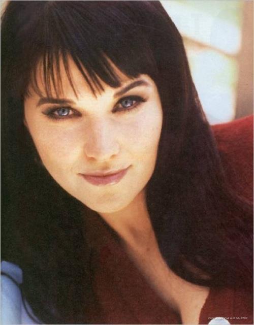 Lucy Lawless