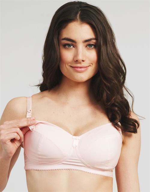 Lauren Mellor in lingerie