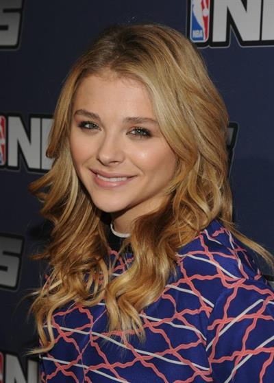 Chloë Grace Moretz