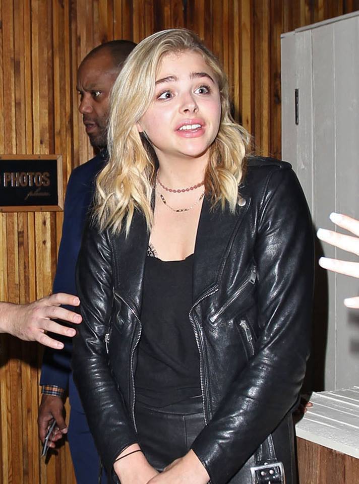 Chloë Grace Moretz