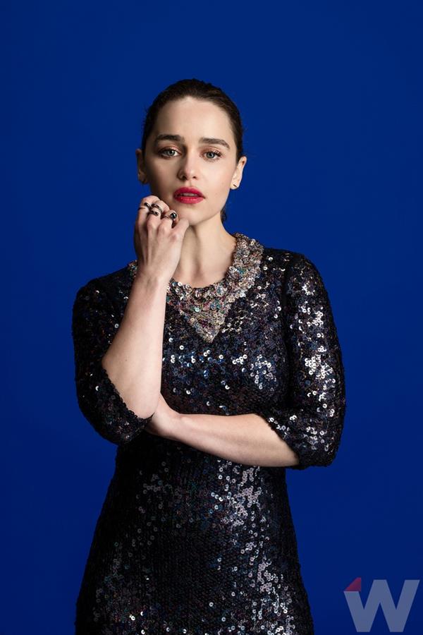 Emilia Clarke