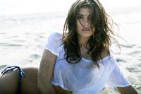 Angela Martini in a bikini