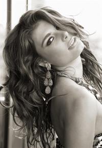 Angela Martini in a bikini