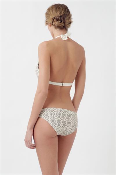 Maggi Caruthers in a bikini - ass