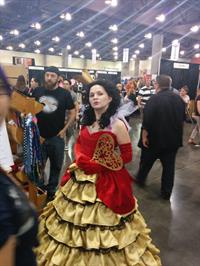 Phoenix Comic-Con pictures