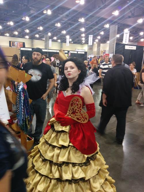 Phoenix Comic-Con pictures