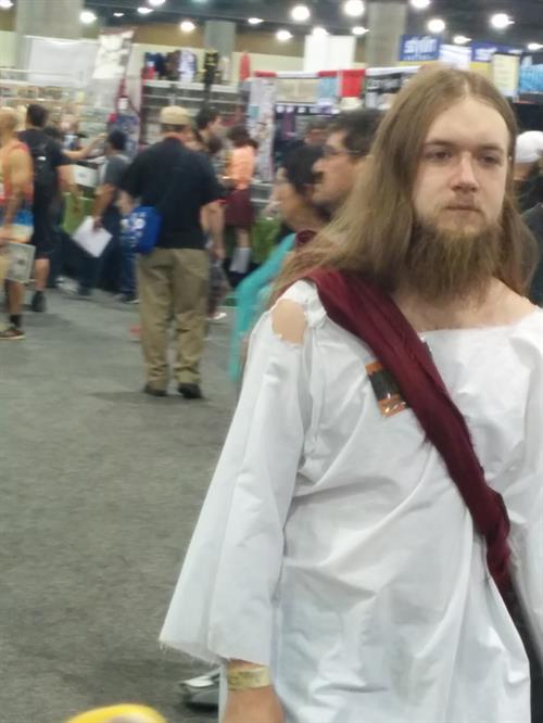 Phoenix Comic-Con picture