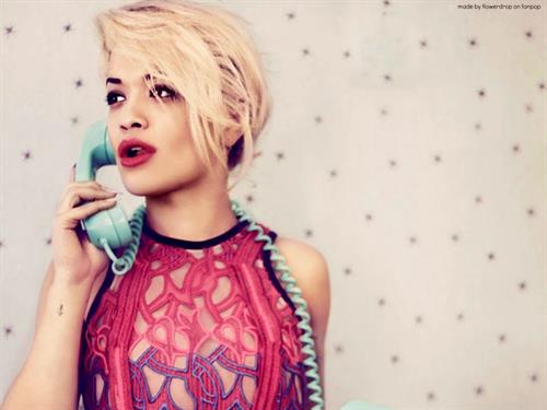 Rita Ora