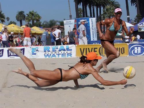 Rachel Wacholder in a bikini