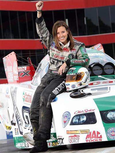Ashley Force