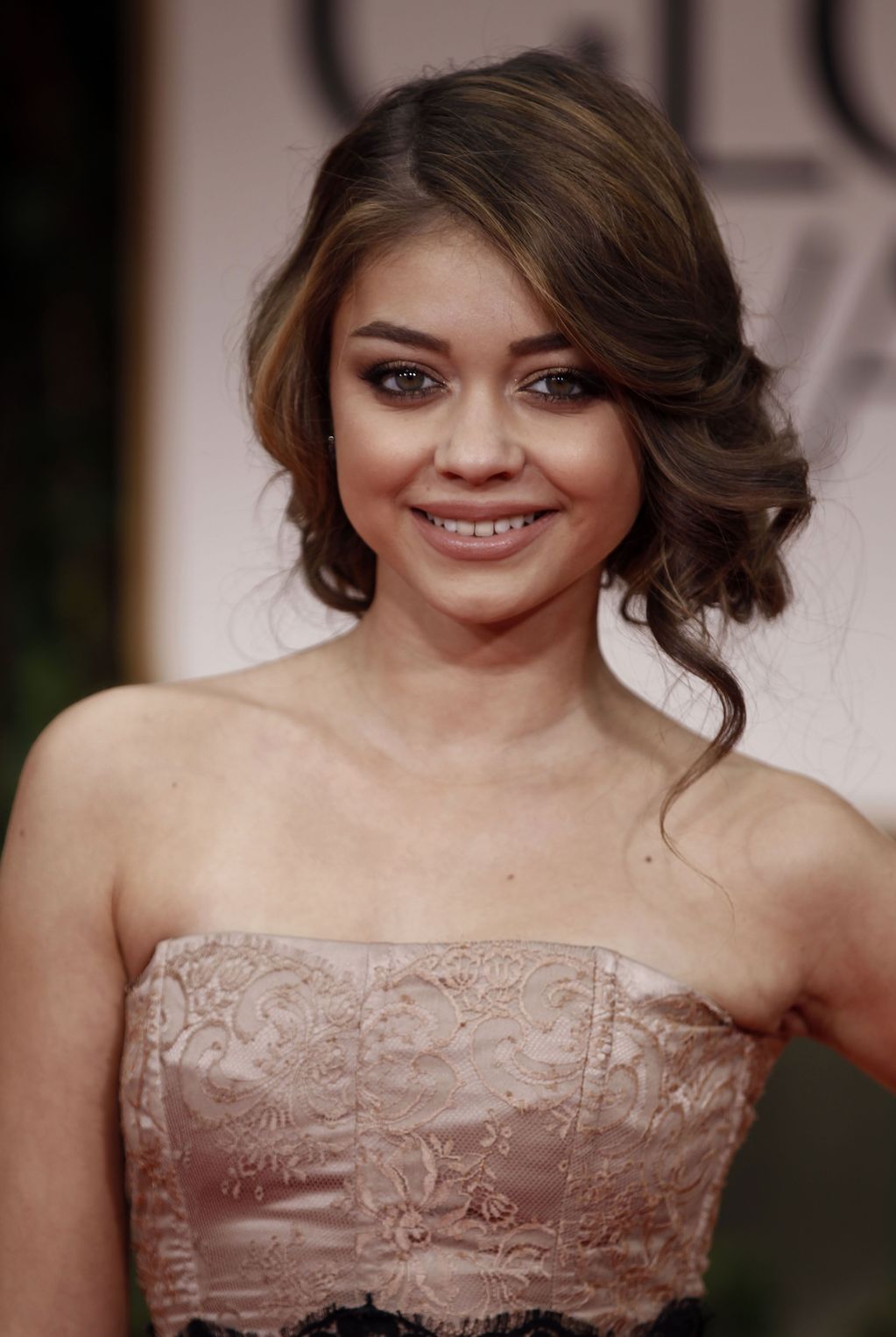 Sarah Hyland