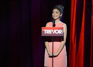 The Trevor Projects Trevor Live Event in Hollywood 12/2/12 