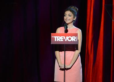 The Trevor Projects Trevor Live Event in Hollywood 12/2/12 