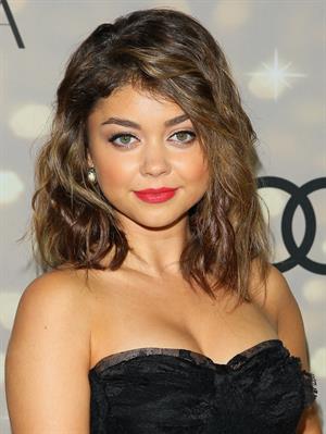 Sarah Hyland Audi & Altuzarra Emmys Week 2013 Kick-Off Party in Los Angeles, September 15, 2013 