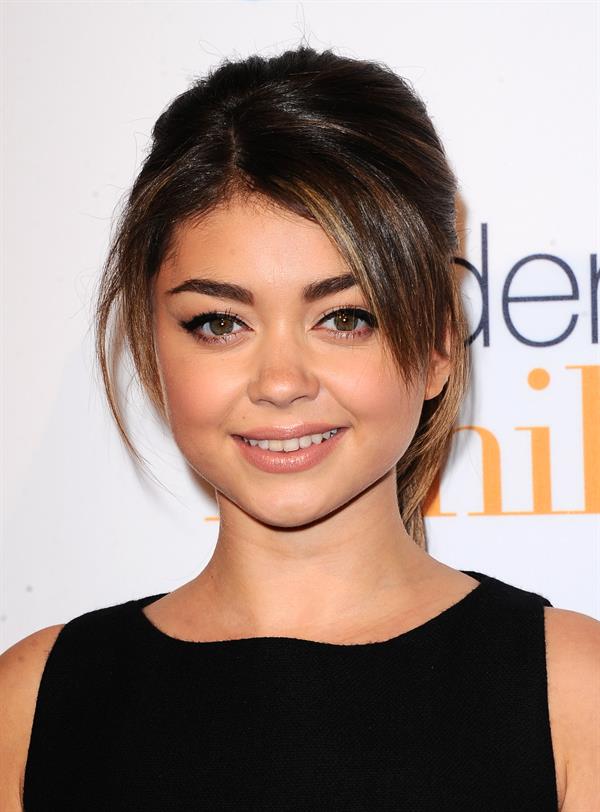 Sarah Hyland