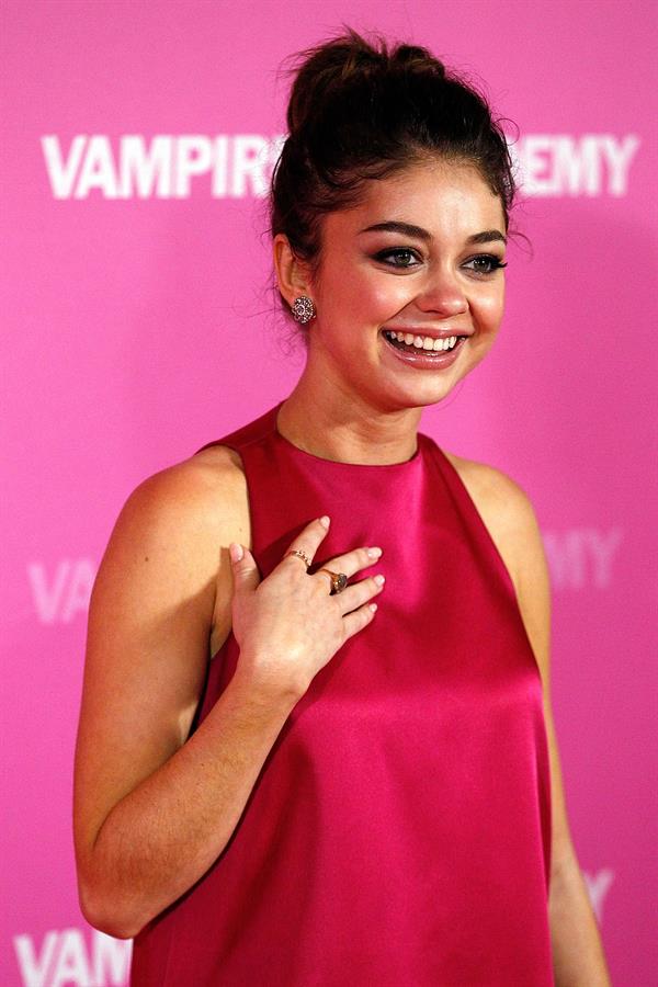 Sarah Hyland