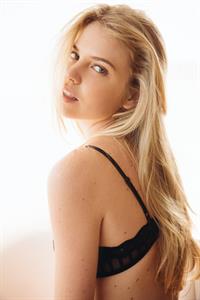 Kayslee Don Collins in lingerie