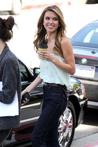 Audrina Patridge