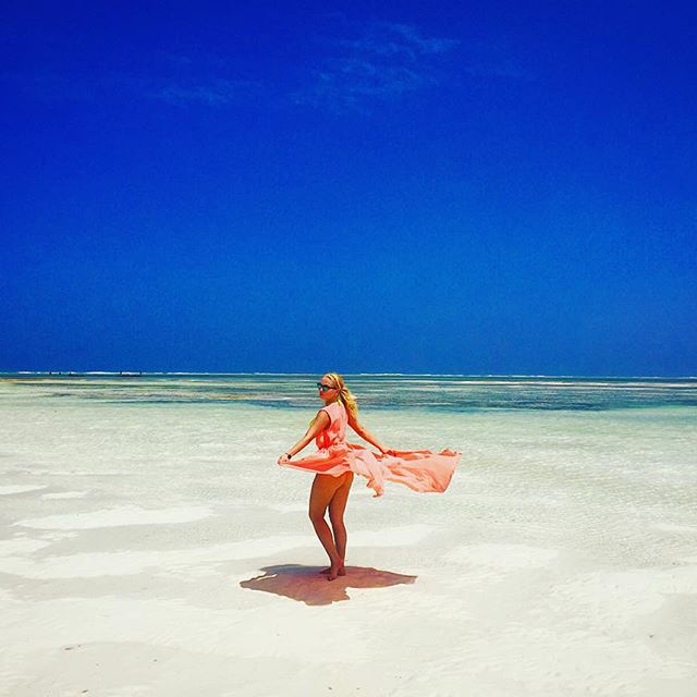 Katarina Pudar in a bikini