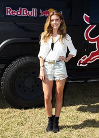 Audrina Patridge The 2012 RedBull Flugtag in Miami, Florida 11/3/12