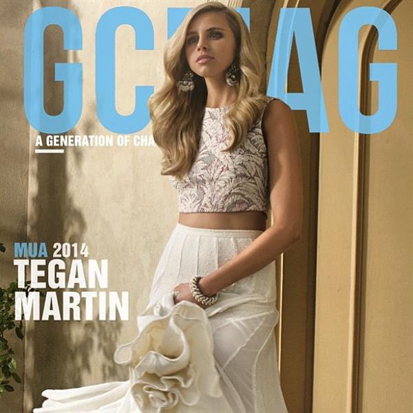 Tegan Martin