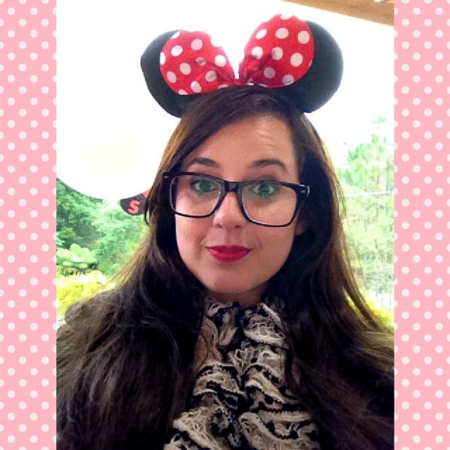 Veronica Rangel taking a selfie