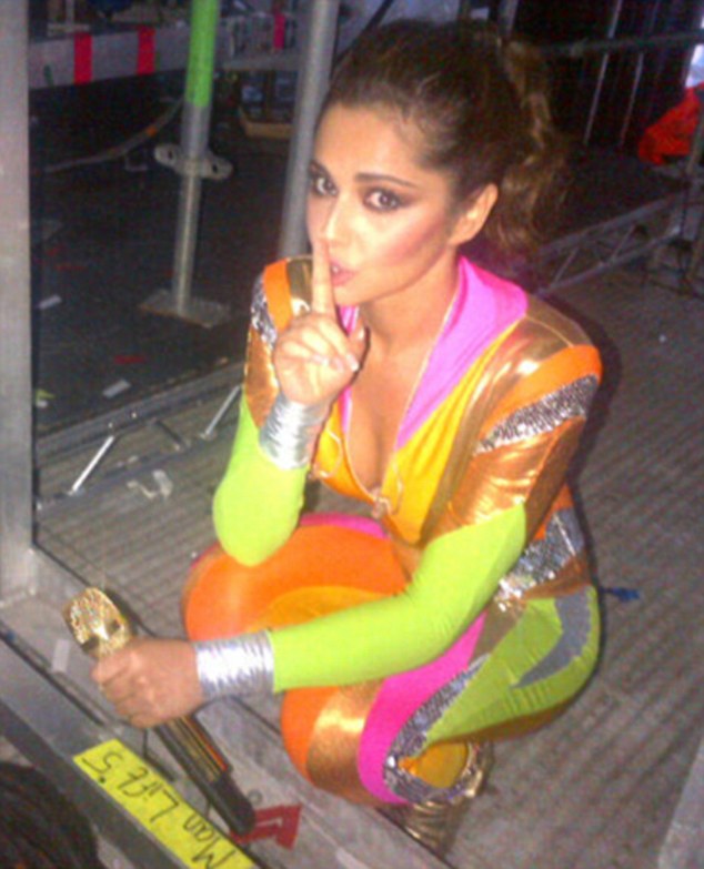 Cheryl Fernandez-Versini