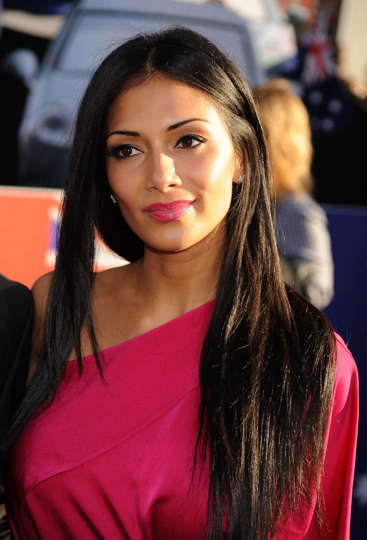 Nicole Scherzinger
