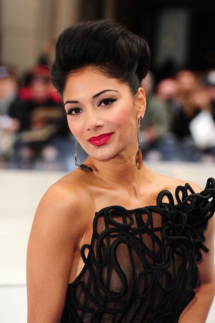 Nicole Scherzinger