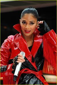 Nicole Scherzinger