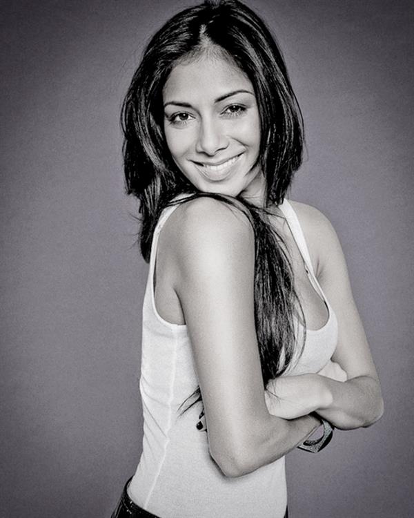 Nicole Scherzinger