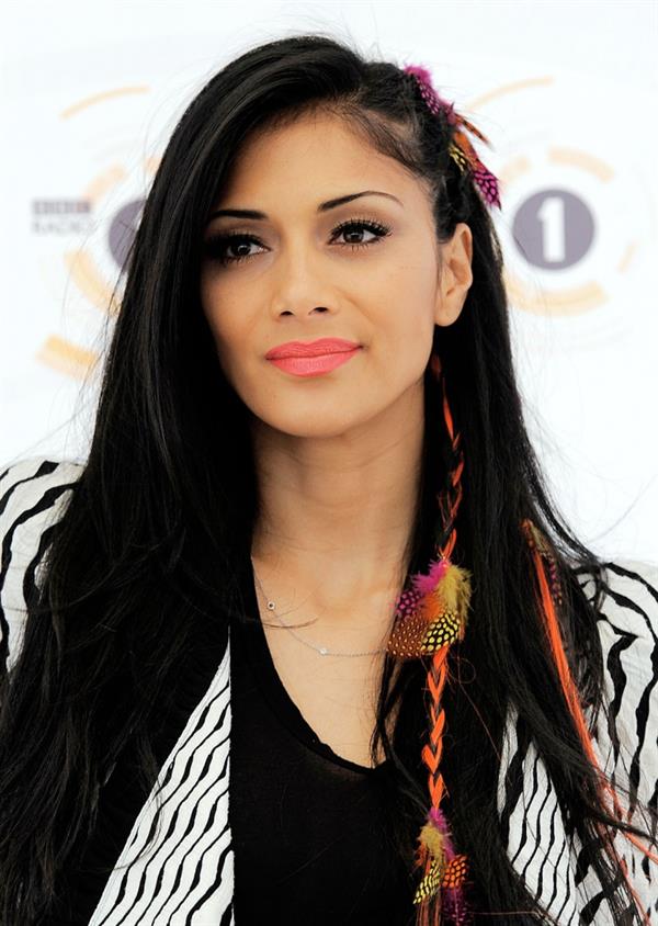 Nicole Scherzinger