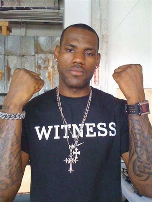 LeBron James